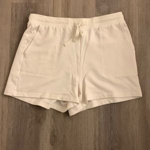 Lou & Grey signature soft shorts